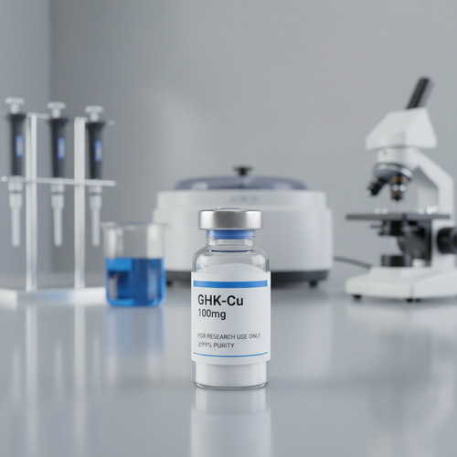GHK-Cu 100mg Research Cartridge: Unlock Your Research Potential